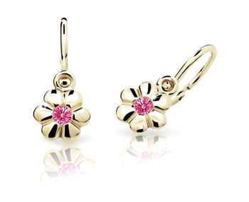 Cutie Jewellery Cercei pentru copii C1736-10-X-1 fucsia