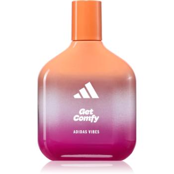 Adidas Vibes Get Comfy Eau de Parfum unisex 100 ml