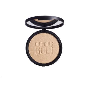 Dripping Gold Iluminator pentru față și corp (Highlighting Powder Face & Body) 15 g