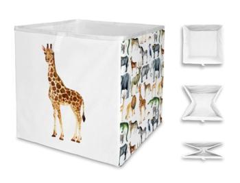 Cutie de depozitare pentru copii - Atlas de animale