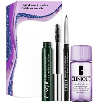 Clinique Set cadou High Impact Mascara Set