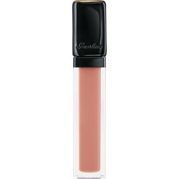 GUERLAIN KissKiss Liquid Lipstick ruj lichid mat culoare L300 Candid Matte 5.8 ml