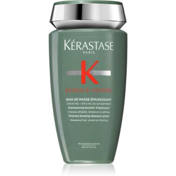 Kérastase Genesis Homme Bain de Masse Epaississant sampon fortifiant impotriva caderii parului pentru barbati pentru bărbați 250 ml