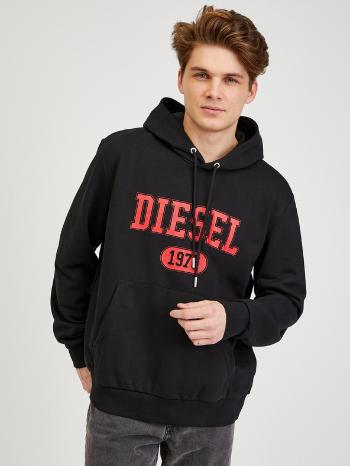 Diesel Hanorac Negru