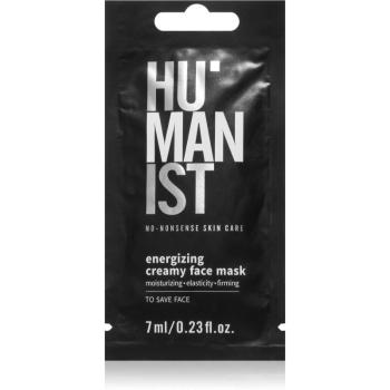 Delia Cosmetics Humanist masca cremoasa hidratanta 7 ml