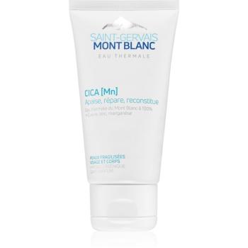 SAINT-GERVAIS MONT BLANC EAU THERMALE crema calmanta pentru fata, maini si corp 50 ml