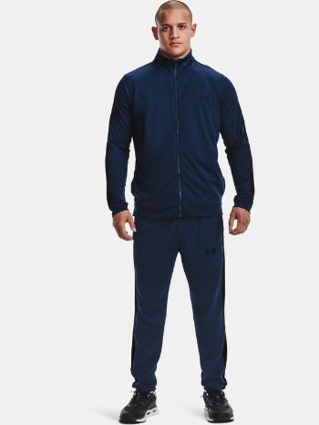 Under Armour UA Knit Track Suit Hanorac Albastru