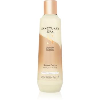 Sanctuary Spa Signature Collection cremă pentru duș pentru calmarea pielii 250 ml