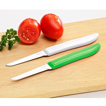 2 Cutite pentru bucătărie - alb + verde