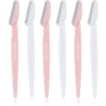 Brushworks Angled Dermaplaners brici (faciale)