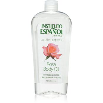 Instituto Español Roses ulei de corp hidratant 400 ml