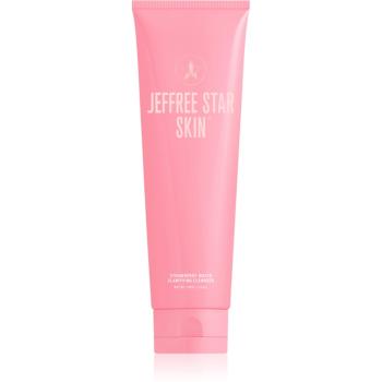 Jeffree Star Cosmetics Jeffree Star Skin Strawberry Water gel de curatare facial 130 ml