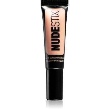 Nudestix Tinted Cover Machiaj usor cu efect de luminozitate pentru un look natural culoare Nude 3 25 ml