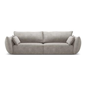 Canapea gri deschis 208 cm Vanda – Mazzini Sofas