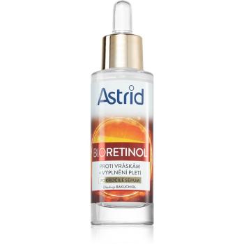 Astrid Bioretinol ser pentru piele lucioasa cu efect revitalizant cu retinol 30 ml