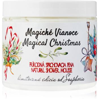 Soaphoria Magical Christmas spumă pentru duș 200 ml