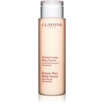 Clarins Renew-Plus Body Serum ser pentru fermitate pentru hidratare si fermitate 200 ml