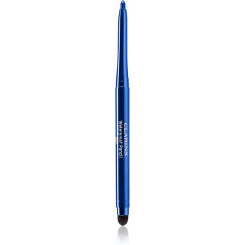 Clarins Waterproof Pencil creion dermatograf waterproof culoare 07 Blue Lily 0.29 g