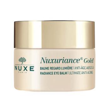 Nuxe Balsam iluminant pentru ochi Nuxuriance Gold (Radiance Eye Balm)15 ml