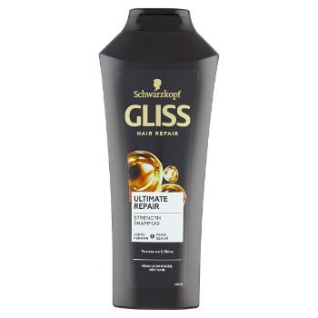 Gliss Kur Șampon de regenerare Ultimate Repair (Shampoo) 400 ml
