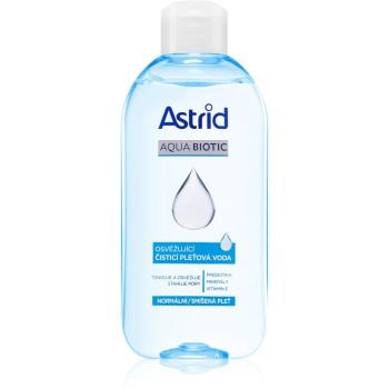 Astrid Fresh Skin apa pentru curatarea tenului pentru piele normală și mixtă 200 ml