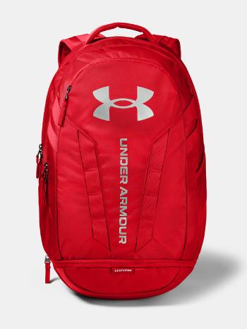 Under Armour UA Hustle 5.0 Rucsac Roșu