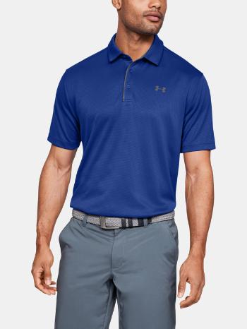 Under Armour Polo Tricou Albastru