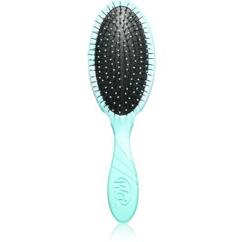 Wet Brush Pro detangler Color shock perie de par pentru par usor de pieptanat Color shock mint 1 buc