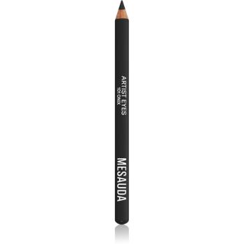 Mesauda Milano Artist Eyes eyeliner khol culoare 101 Onix 1,14 g