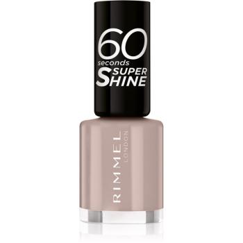 Rimmel 60 Seconds Super Shine lac de unghii culoare 561 #YOLO 8 ml