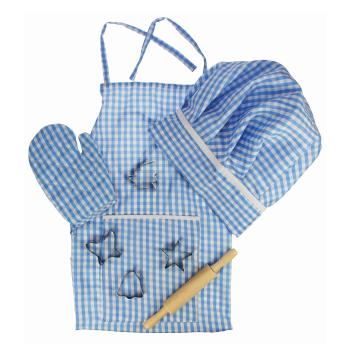 Set Chef Blue Bigjigs Toys