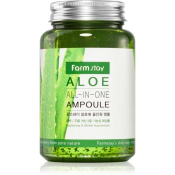 Farmstay Aloe All-In-One fiolă 250 ml