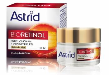 Astrid Crema zilnica antirid pentru umplerea pielii OF10 50 ml