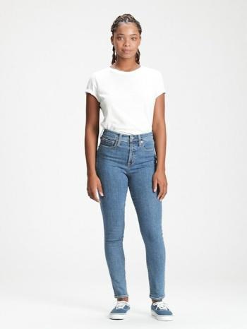 GAP Skinny Jeans Albastru