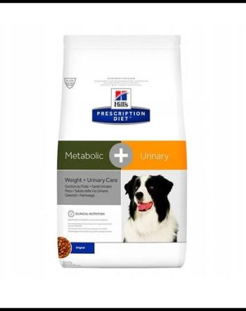 HILL'S PD Metabolic + Urinary Canine 12 kg