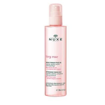 Nuxe Demachiant răcoritor Very Rose (Refreshing Toning Mist) 200 ml