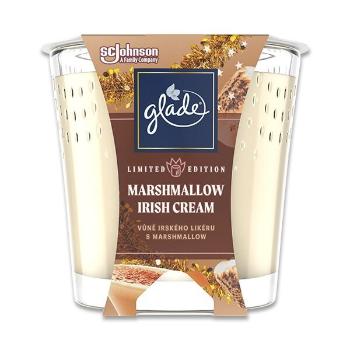 Glade Lumânare parfumată Marshmallow & Irish Cream 129 g