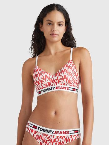 Tommy Jeans Sutien Alb