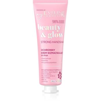 Eveline Cosmetics Beauty & Glow Strong Handshake! crema protectoare pentru maini 50 ml