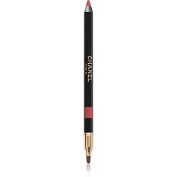 Chanel Le Crayon Lèvres Long Lip Pencil creion contur pentru buze pentru un efect de lunga durata culoare 172 Bois De Rose 1,2 g