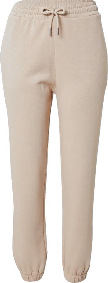 Jacqueline de Yong Pantaloni trening pentru femei JDYCATIE LUCY LIFE 15233941 Simply Taupe XL