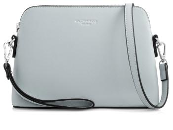 FLORA & CO Geantă crossbody pentru femei 3772 bleu clair