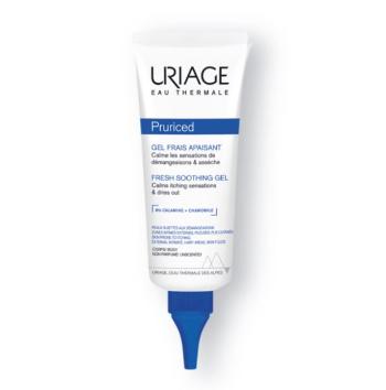 Uriage Gel moale pentru înghețare (Soothing Gel) 100 ml