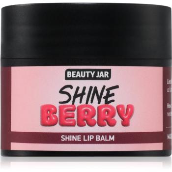 Beauty Jar Berry Shine balsam de buze 15 ml