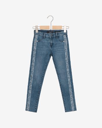 Guess Jeans pentru copii Albastru