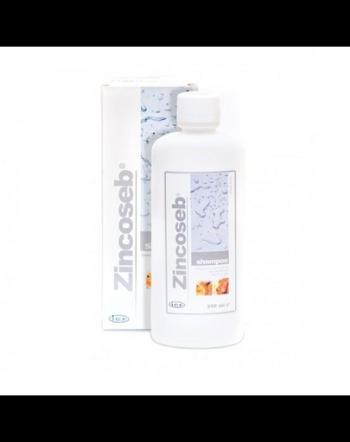 GEULINICX Zincoseb Shampoo 250ml sampon antimatreata caini si pisici