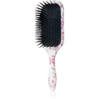 Denman D90L Tangle Tamer Ultra Deluxe Kyoto Cherry Blossom perie de tip paletă 1 buc