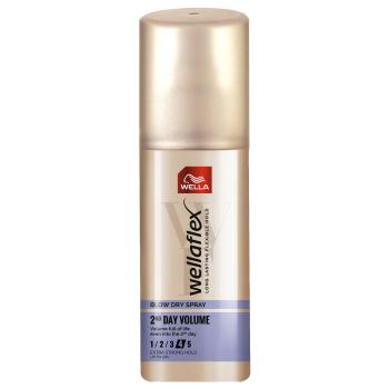 Wella Spray cu fixare extra puternică pentru volumul părului Wellaflex (2nd Day Volume Blow Dry Spray) 150 ml