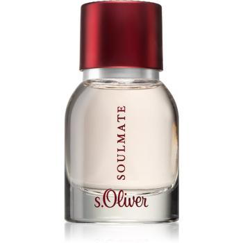 s.Oliver Soulmate Eau de Parfum pentru femei 30 ml