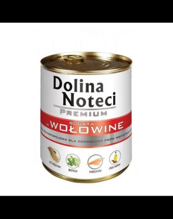 DOLINA NOTECI Premium bogat în vită 400 g